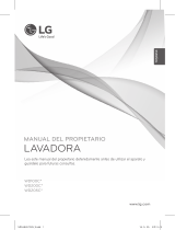 LG WD100CK El manual del propietario