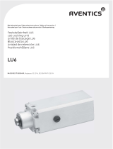 AVENTICS Locking Unit LU6 El manual del propietario