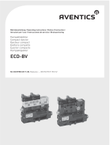 AVENTICS ECD-BVEC-15 El manual del propietario