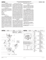 Asco Series WSNFX Solenoid M12-I Manual de usuario