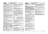 Asco Series 302 Mini Solenoid Pilot Valves Manual de usuario