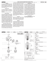 Asco Series ZN MXX Solenoid Manual de usuario