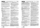 Asco Series 326 Solenoid Valve Manual de usuario