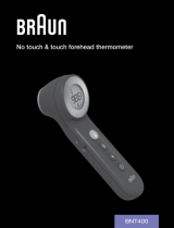Braun BNT400 El manual del propietario