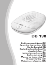 Amplicomms DB130 Guía del usuario