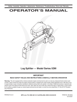 Bolens 24AA5DMK065 Manual de usuario
