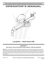 Bolens 24AA5DMK065 Manual de usuario