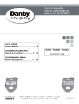Danby DCFM177C2WDB El manual del propietario