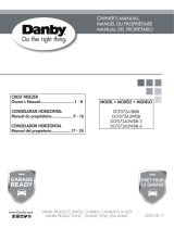 Danby DCF072A3WDB-6 El manual del propietario
