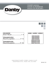 Danby DDR070BBCBDB El manual del propietario