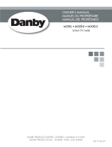 Danby DCF145A2WDB El manual del propietario
