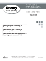 Danby DPF073C1WDB El manual del propietario