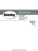 Dandy DAC080BAUWDB El manual del propietario