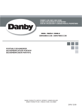Danby DDR070BECCDB El manual del propietario
