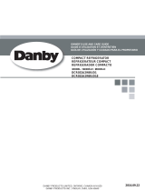 Danby DCR032A2WBUD18 El manual del propietario