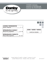 Danby DAR033A1BSLDBO El manual del propietario