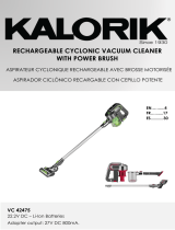 KALORIK VC 42475 L Manual de usuario