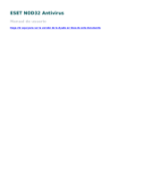 ESET NOD32 Antivirus 12 El manual del propietario