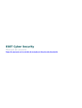 ESET Cyber Security for macOS 6 El manual del propietario