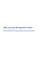 ESET Security Management Center 7.2 El manual del propietario
