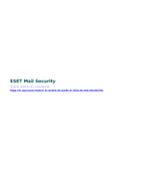 ESET Mail Security for Exchange Server 7.2 El manual del propietario