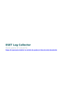 ESET Log Collector 4.2 El manual del propietario