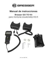 Bresser EQ-5 El manual del propietario