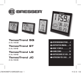 Bresser TemeoTrend SQ 70-04400 El manual del propietario