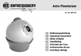 Bresser Junior Astro Planetarium El manual del propietario