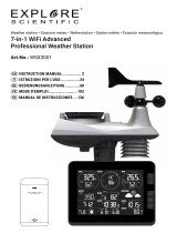 Explore Scientific WSX3001000000 El manual del propietario