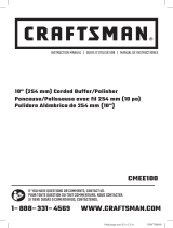 Crafstman CMEE100 El manual del propietario