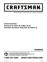 Craftsman CMPBN18K El manual del propietario