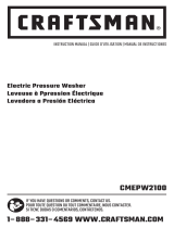 Craftsman CMEPW2100 El manual del propietario