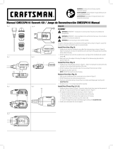 Craftsman CMECSP610 El manual del propietario