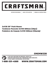 Craftsman CMCMW220P2 El manual del propietario