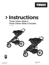 Thule Urban Glide 2 Manual de usuario