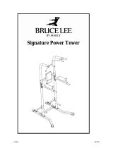 Tunturi Signature Power Tower El manual del propietario