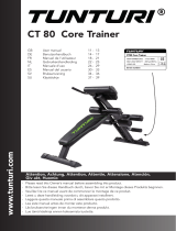 Tunturi CT80 Manual Concise