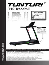 Tunturi T10 Manual Concise