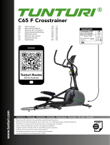 Tunturi C65-F El manual del propietario