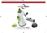 Kuchenprofi Rapid Manual de usuario