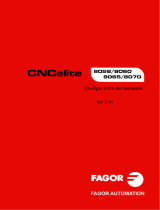 Fagor CNC 8060elite M El manual del propietario