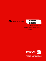 Fagor CNC 8058elite M El manual del propietario