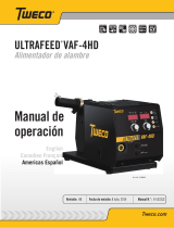 TwecoULTRAFEED® VAF-4HD Wirefeeder