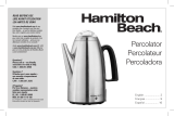 Hamilton Beach 40614R Guía del usuario