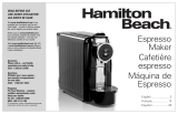 Hamilton Beach 40725 Guía del usuario