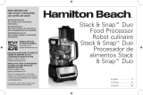 Hamilton Beach 70585 Guía del usuario