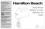 Hamilton Beach 62636 Guía del usuario