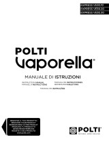 Polti Vaporella Express VE30.10 Manual de usuario