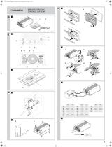 Dometic DSP2012C Guía de instalación